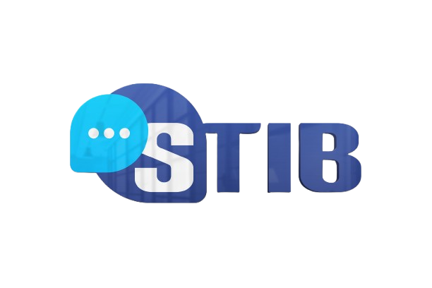 STIB Solutions logo